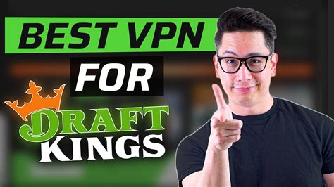 DraftKings VPN: How to Unblock DraftKings Fantasy Sports.